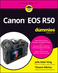 Canon EOS R50 For Dummies - Julie Adair King - E-Book