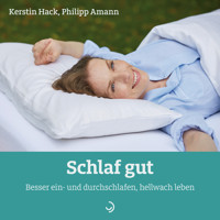 Schlaf gut - Kerstin Hack - E-Book