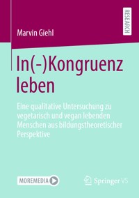 In(-)Kongruenz leben - Marvin Giehl - E-Book