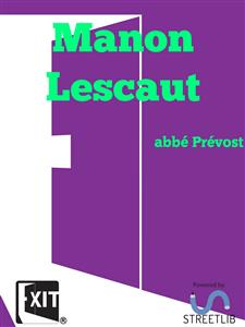 Manon Lescaut - Abbé Prévost - E-Book