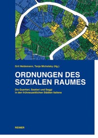 Ordnungen des sozialen Raumes -  - E-Book