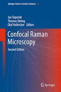 Confocal Raman Microscopy -  - E-Book