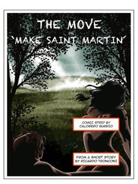 The move - comic - Ricardo Tronconi - E-Book