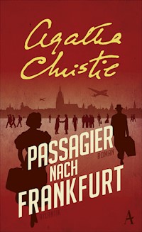 Passagier nach Frankfurt - Agatha Christie - E-Book