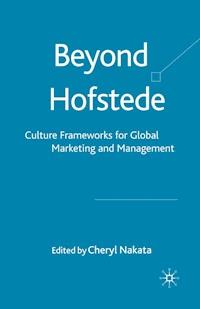 Beyond Hofstede -  - E-Book