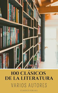 100 Clásicos de la Literatura - Francis Scott Fitzgerald - E-Book