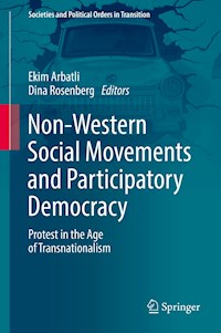 Non-Western Social Movements and Participatory Democracy -  - E-Book