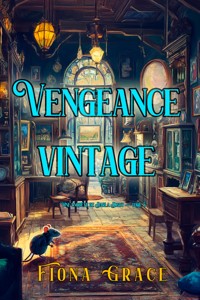 Vengeance vintage (Une enquête de Darla Digby — tome 5) - Fiona Grace - E-Book