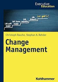 Change Management - Christoph Rasche - E-Book