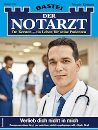 Der Notarzt 396 - Karin Graf - E-Book