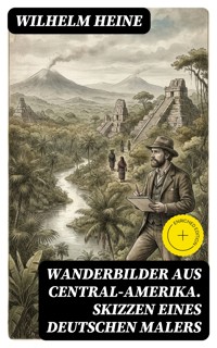 Wanderbilder aus Central-Amerika. Skizzen eines deutschen Malers - Wilhelm Heine - E-Book