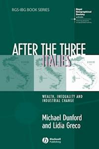 After the Three Italies - Michael Dunford - E-Book
