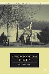 Margaret Paston’s Piety - J. Rosenthal - E-Book