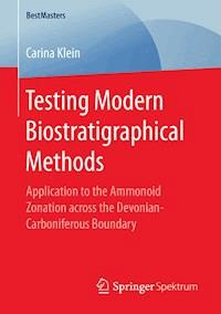 Testing Modern Biostratigraphical Methods - Carina Klein - E-Book