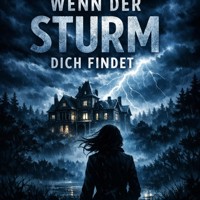 Wenn der Sturm dich findet - Peter Seifert - E-Book