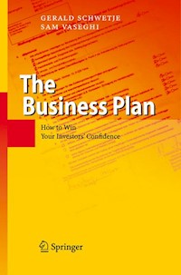 The Business Plan - Gerald Schwetje - E-Book