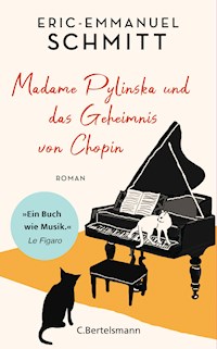 Madame Pylinska und das Geheimnis von Chopin - Eric-Emmanuel Schmitt - E-Book