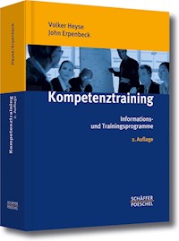 Kompetenztraining - Volker Heyse - E-Book