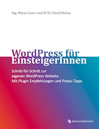 WordPress für EinsteigerInnen - Marie-Luise Bolius - E-Book