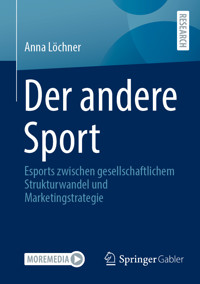 Der andere Sport - Anna Löchner - E-Book