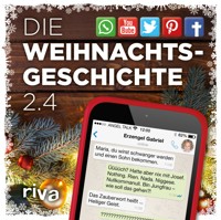 Die Weihnachtsgeschichte 2.4 - Hartmut Ronge - E-Book