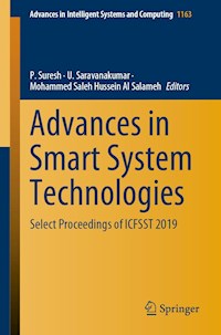 Advances in Smart System Technologies -  - E-Book