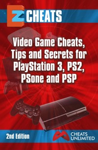 PlayStation 3,PS2,PS One, PSP - The Cheatmistress - E-Book