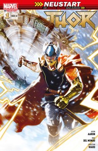 Thor 1 - Rückkehr des Donnerers - Aaron Jason - E-Book
