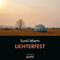 Lichterfest - Vijai Kumars zweiter Fall - Vijay Kumar, Band 2 (Ungekürzt) - Sunil Mann - Hörbuch