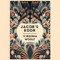 Jacob's Room - Virgina Woolf - Hörbuch