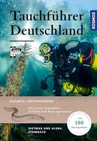 Tauchführer Deutschland - Alena Steinbach - E-Book