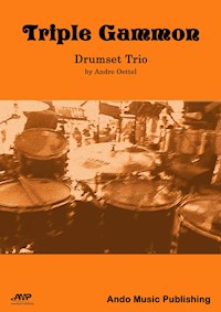 Triple Gammon - André Oettel - E-Book