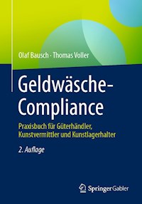 Geldwäsche-Compliance - Olaf Bausch - E-Book