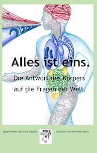 Die Antwort des Körpers auf die Fragen der Welt - Julia Hayden - E-Book