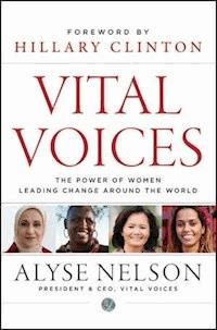 Vital Voices - Alyse Nelson - E-Book