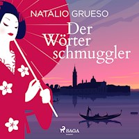 Der Wörterschmuggler - Natalio Grueso - E-Book + Hörbuch