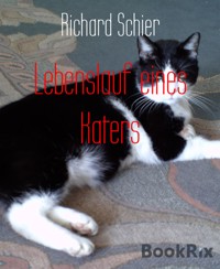 Lebenslauf eines Katers - Richard Schier - E-Book