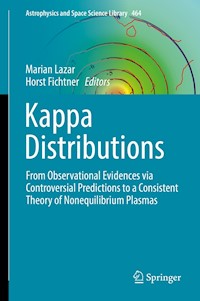 Kappa Distributions -  - E-Book