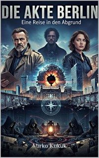 Berlin Krimi: Die Reise in den Abgrund - Mirko Kukuk - E-Book
