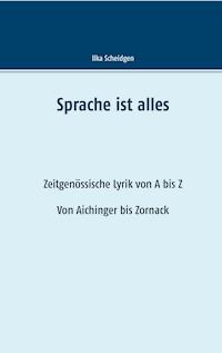 Sprache ist alles - Ilka Scheidgen - E-Book