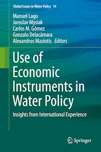 Use of Economic Instruments in Water Policy -  - E-Book