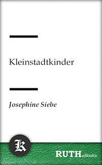Kleinstadtkinder - Josephine Siebe - E-Book