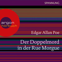 Der Doppelmord in der Rue Morgue (Ungekürzte Lesung) - Edgar Allan Poe - Hörbuch