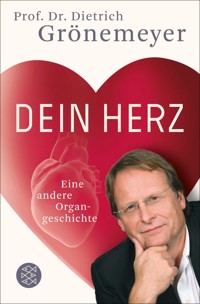 Dein Herz - Dietrich Grönemeyer - E-Book