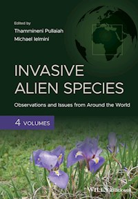 Invasive Alien Species -  - E-Book