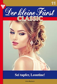 Der kleine Fürst Classic 11 – Adelsroman - Viola Maybach - E-Book