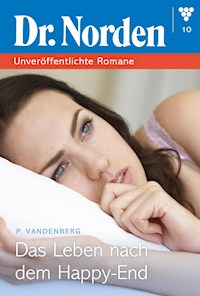 Das Leben nach dem Happy-End - Patricia Vandenberg - E-Book