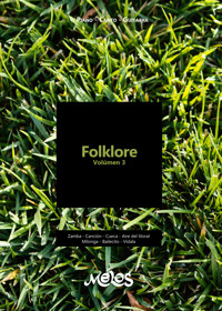 Folklore : volumen 3 - Editorial Melos - E-Book