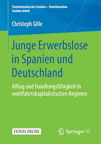 Junge Erwerbslose in Spanien und Deutschland - Christoph Gille - E-Book