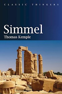 Simmel - Thomas Kemple - E-Book